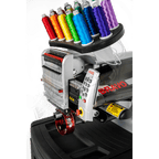 Melco Bravo X 16 Needle w/ Design Shop v11 Vector Digitizing Software, and Upgrade Kit