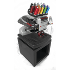 Melco Bravo X 16 Needle w/ Design Shop v11 Vector Digitizing Software, and Upgrade Kit