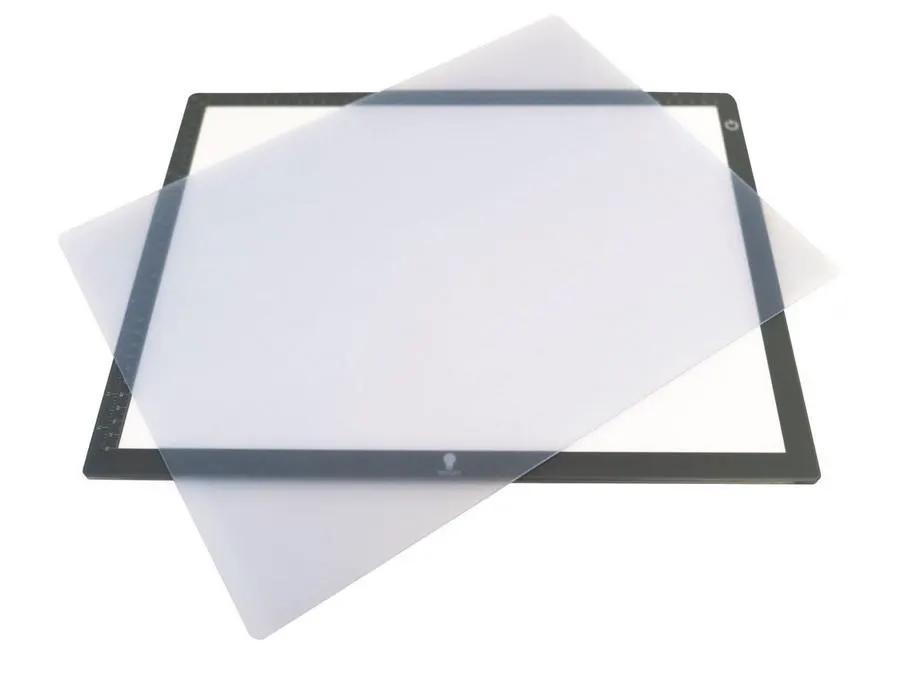 Daylight Wafer 2 Lightbox cutting mat with two clear sheets