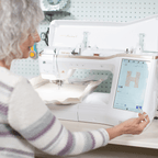 Baby Lock Meridian 2 Embroidery Machine (OPEN BOX MODEL) - Sewingmachinesplus.com
