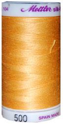 Silk Finish Cotton 50wt, 547 yards-Color-0120-Summersun
