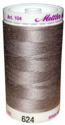 Silk Finish Cotton 50wt, 547 yards-Color-0322-Rain Cloud