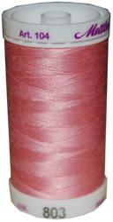 Silk Finish Cotton 50wt, 547 yards-Color-1057-Rose Quartz