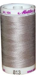 Silk Finish Cotton 50wt, 547 yards-Color-0331-Ash Mist