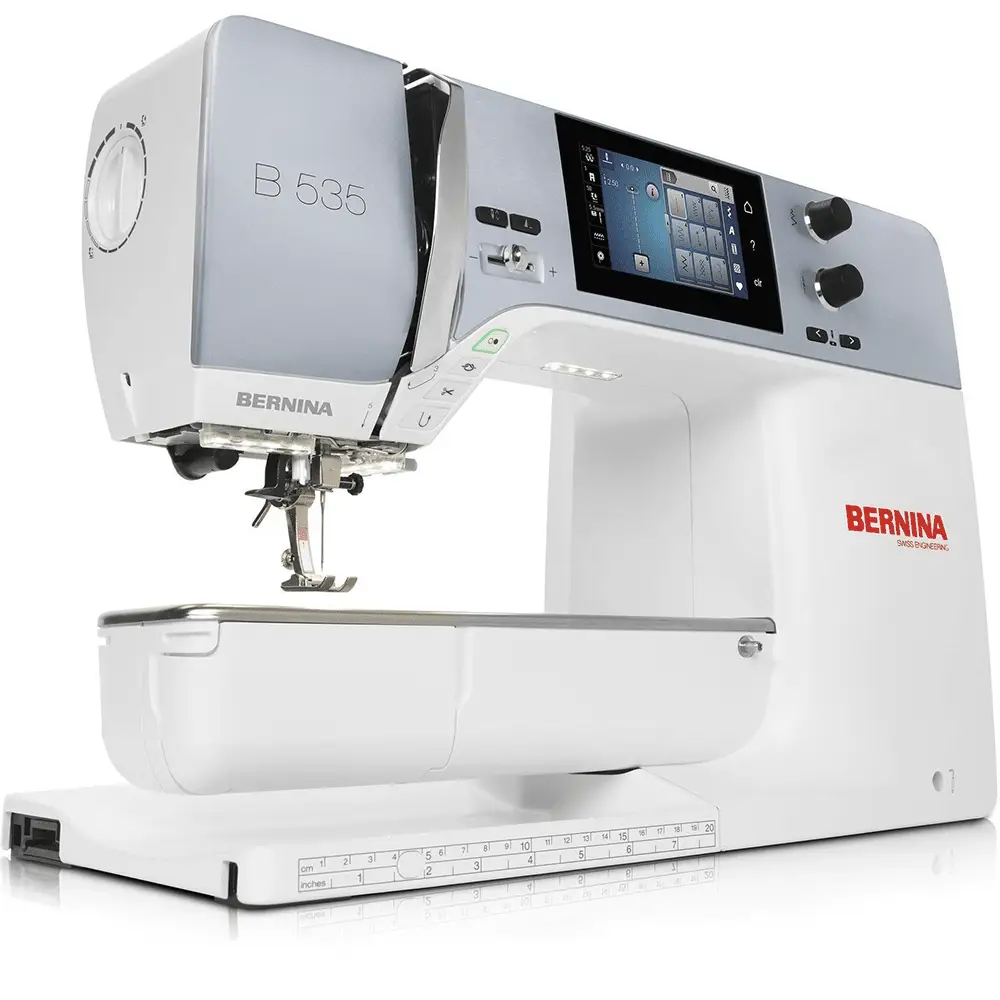 Bernina 535 - Sewingmachinesplus.com