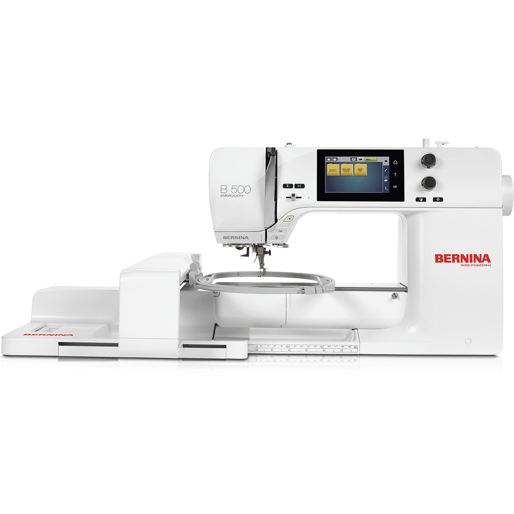 Bernina 500 E - Sewingmachinesplus.com