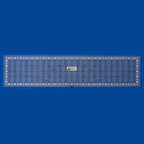 Good Measure Modern Quilt Studio Everyday Ruler 1 PC - Sewingmachinesplus.com