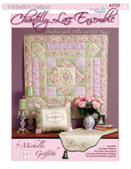 Michelles Designs - Chantilly Lace Embroidery Designs and Book (#3725)