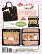 Michelles Designs - Simply Chic Carry All Pattern (#3740)
