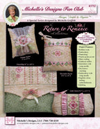Michelles - Fan Club: Return to Romance (#3752)