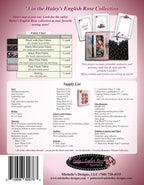 Michelles Designs - Haileys Rose Portfolio Pattern (#3757)