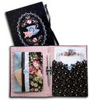Michelles Designs - Haileys Rose Portfolio Pattern (#3757)