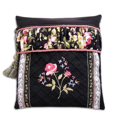 Michelles Designs - Haileys Rose Portfolio Pattern (#3757)