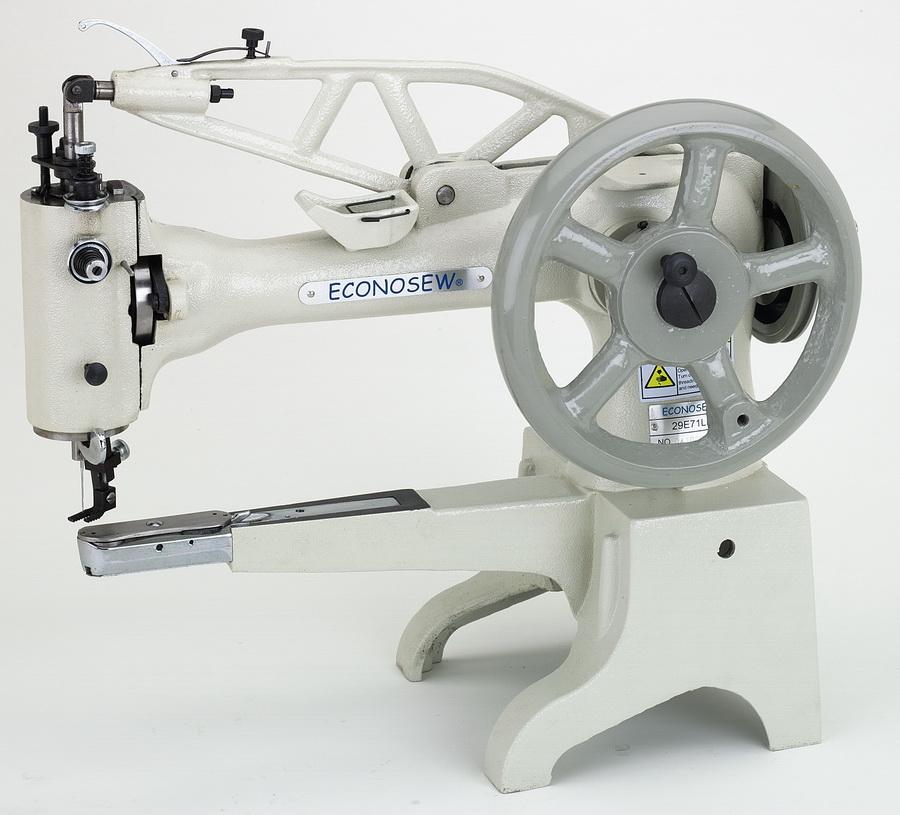 ECONOSEW Extra Heavy Cylinder Bed Lockstitch Machine 29E71T
