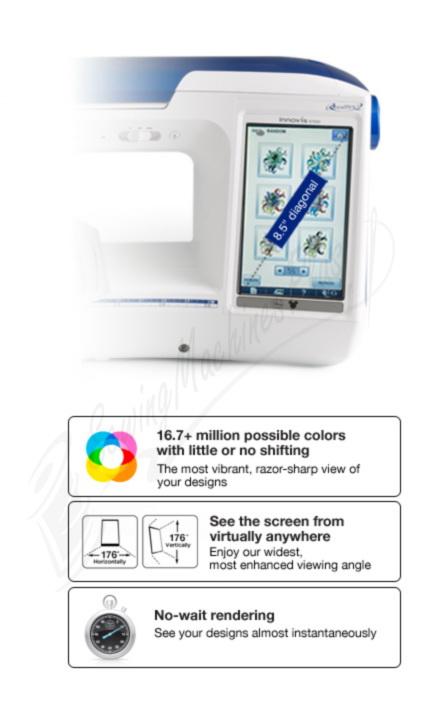 Brother Quattro 2 6700D Disney Sewing, Quilting and Embroidery Machine - Sewingmachinesplus.com