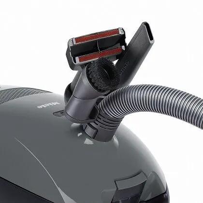 Miele Classic C1 Pure Suction Graphite Grey Canister Vacuum
