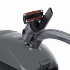 Miele Classic C1 Pure Suction Graphite Grey Canister Vacuum