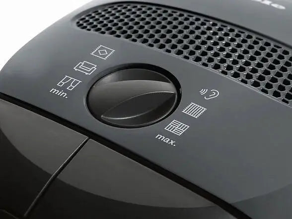Miele canister vacuum cleaner Classic C1 Pure Suction Graphite Grey, quiet and lightweight