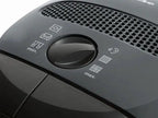 Miele canister vacuum cleaner Classic C1 Pure Suction Graphite Grey, quiet and lightweight
