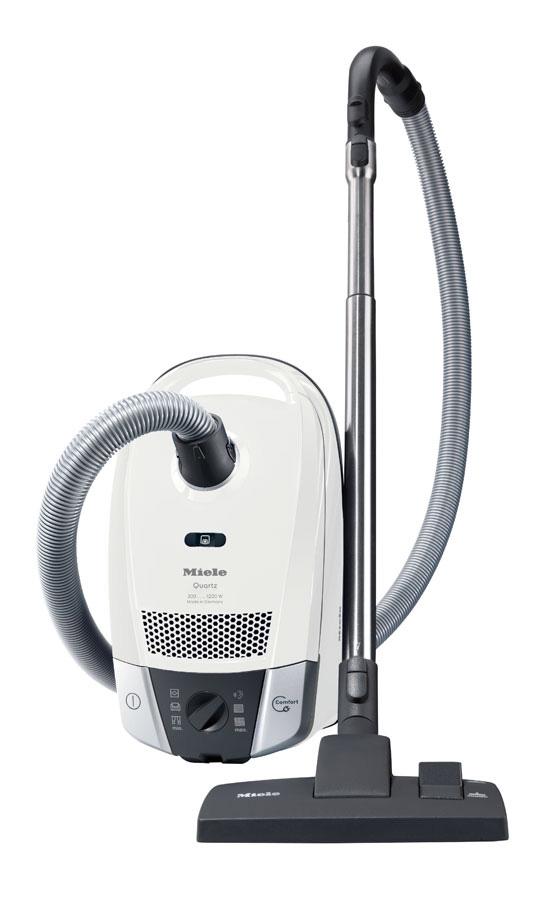 Miele Compact C2 Quartz Canister Vacuum
