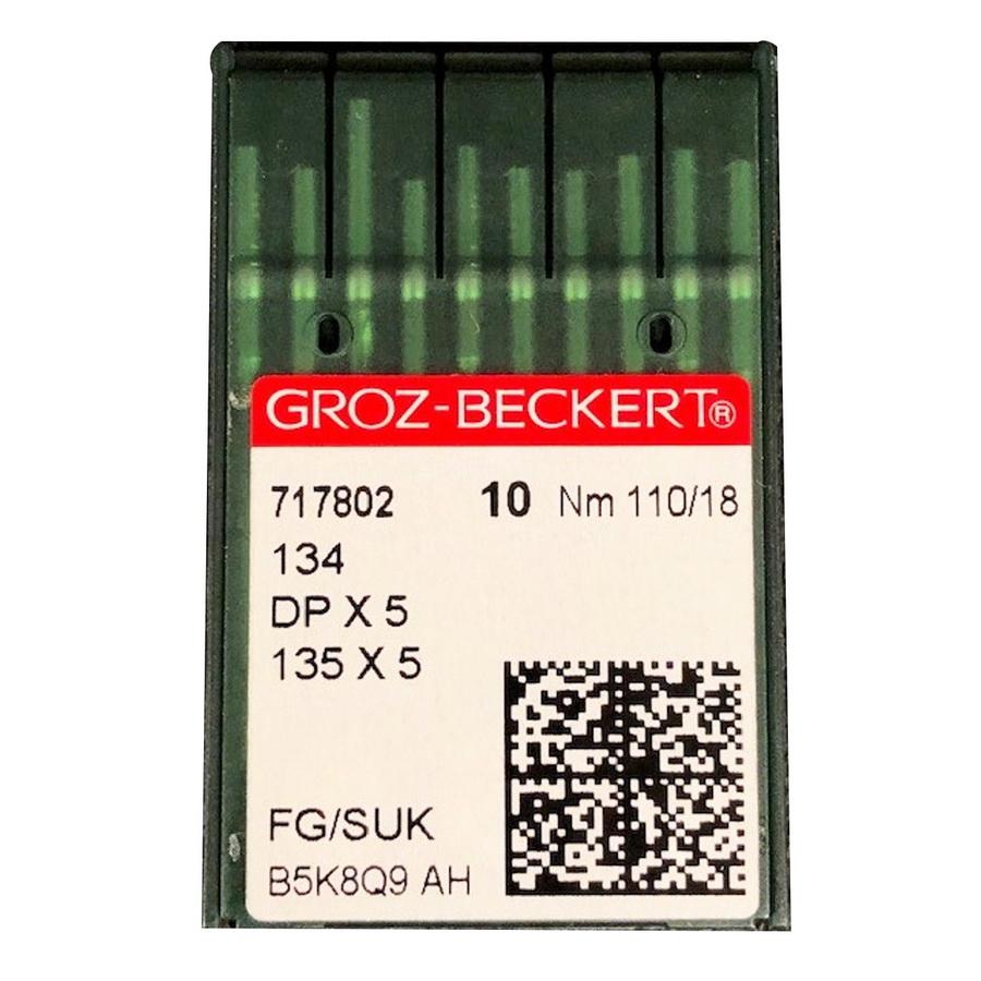 Handi Quilter Needles Size 18/110-R Sharps Package of 10