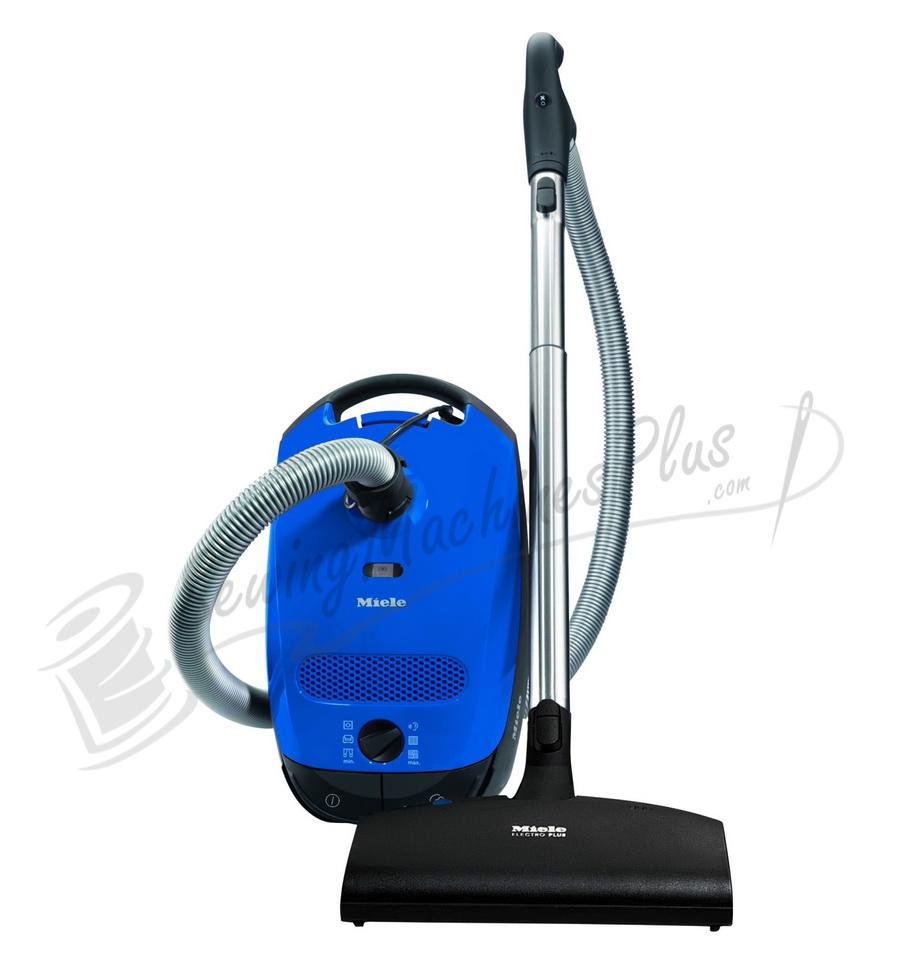 Miele Classic C1 Delphi Canister Vacuum Cleaner