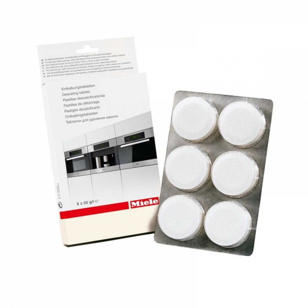Miele Descaling Tablets for Coffee Machine