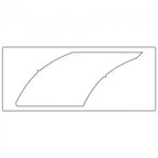 Sizzix Bigz XL Die Curved Braid cutting die by Sizzix; large cutting die for curved braid shapes used in crafts