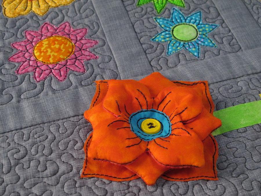 DIME - Stipple! Fabulous Flowers & Medallions