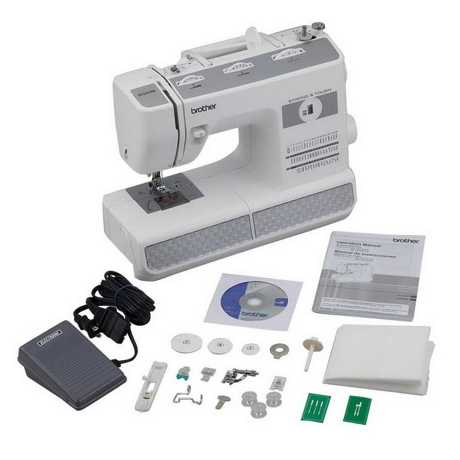 Brother ST531HD Sewing Machine (Refurbished)