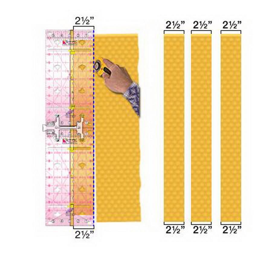 Guidelines 4 Quilting - Guidelines Ruler Connector