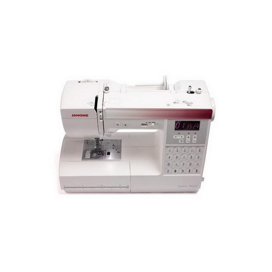Janome Sewist 740DC Computerized Sewing Machine