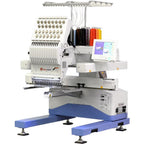 Happy 15 - Needle Heavy Duty Commercial Embroidery Machine - Sewingmachinesplus.com