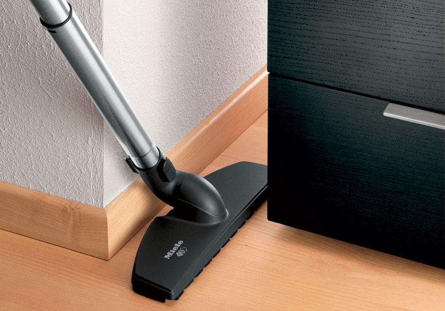 Miele Compact C2 Topaz Canister Vacuum