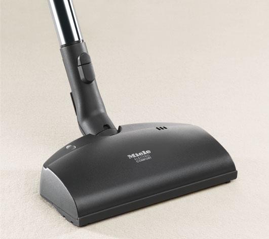Miele Compact C2 Topaz Canister Vacuum