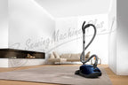 Miele Complete C3 Marin Canister Vacuum Cleaner with ElectroPlus SEB228