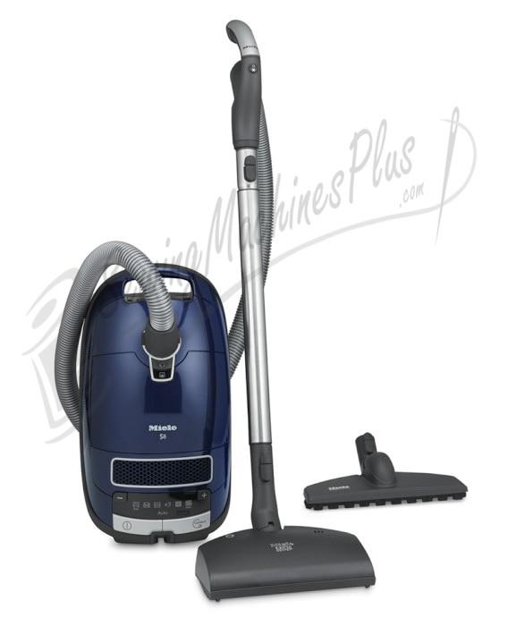 Miele Complete C3 Marin Canister Vacuum Cleaner with ElectroPlus SEB228