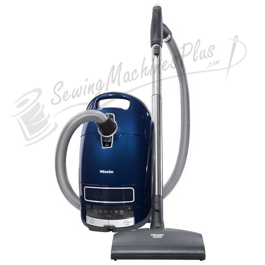 Miele Complete C3 Marin Canister Vacuum Cleaner with ElectroPlus SEB228