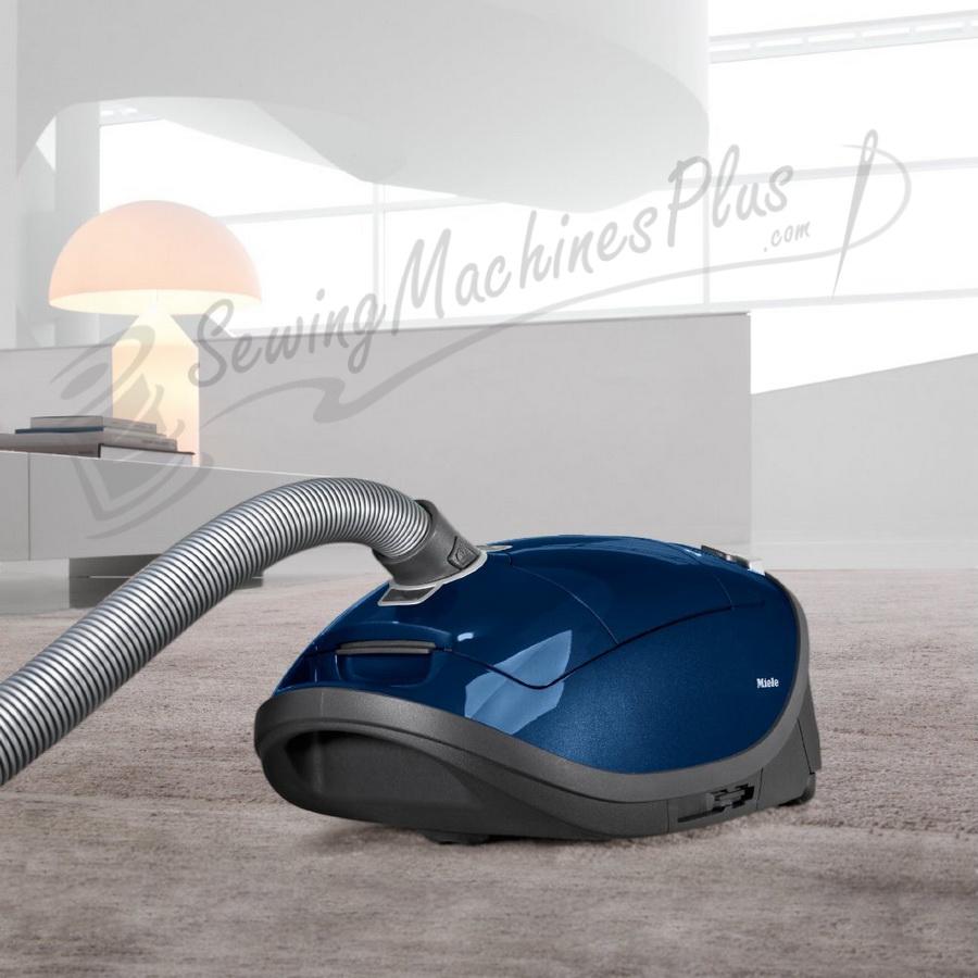 Miele Complete C3 Marin Canister Vacuum Cleaner with ElectroPlus SEB228
