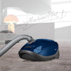 Miele Complete C3 Marin Canister Vacuum Cleaner with ElectroPlus SEB228