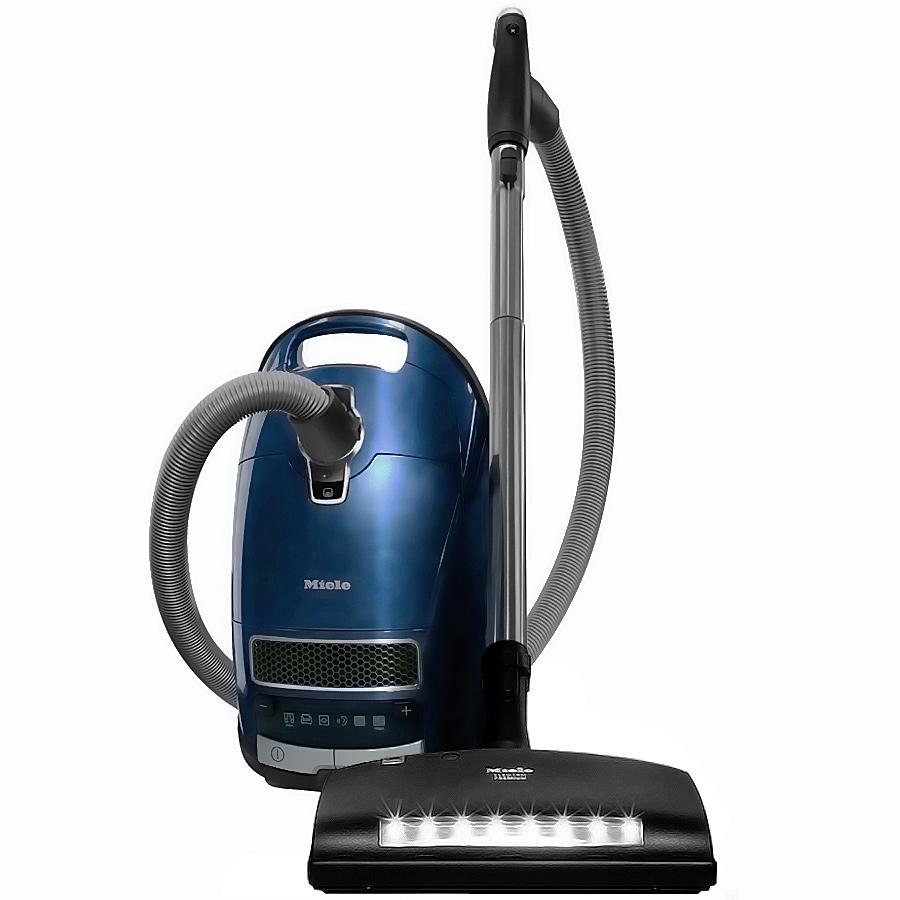 Miele Complete C3 Marin Canister Vacuum Cleaner with SEB236 Electro Premium Floor Tool