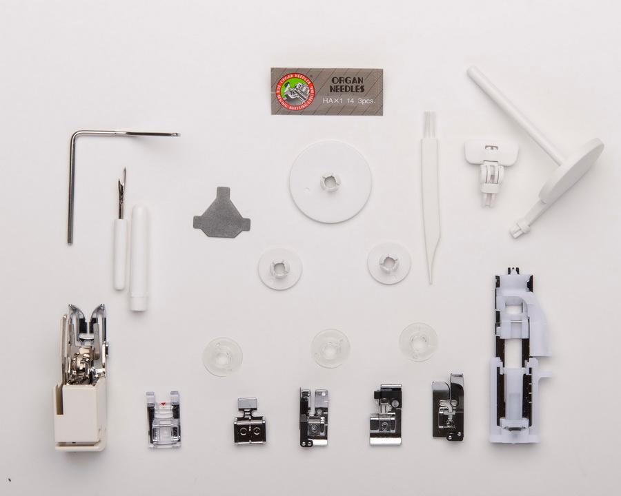 Janome 6100 sewing machine