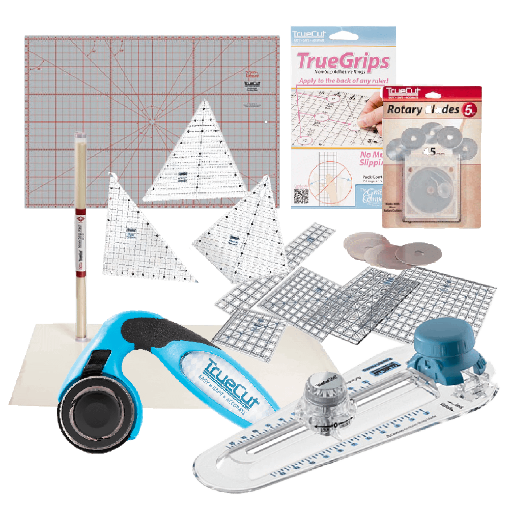 Grace Company TrueCut Ultimate Cutting Collection