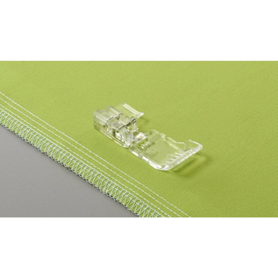 16 PC Foot Kit and Case - Baby Lock Accolade, Evolution or Evolve serger (BLS8FTKIT) - Sewingmachinesplus.com