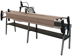 Grace Mini Pinni Quilting Frame w/ FREE design software and Lamp - Sewingmachinesplus.com