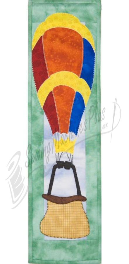 Patch Abilities Monthly Mini Series 3 MM308 Hot Air Balloon