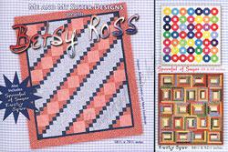 Me and My Sister Designs Project Instruction CD - Betsy Ross - Sewingmachinesplus.com