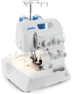 Juki Pearl Line MO-654DE 2/3/4 Thread Serger BONUS PACKAGE