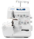 Juki Pearl Line MO-654DE 2/3/4 Thread Serger BONUS PACKAGE