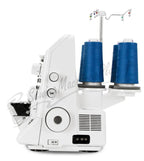 Juki Pearl Line MO-654DE 2/3/4 Thread Serger BONUS PACKAGE